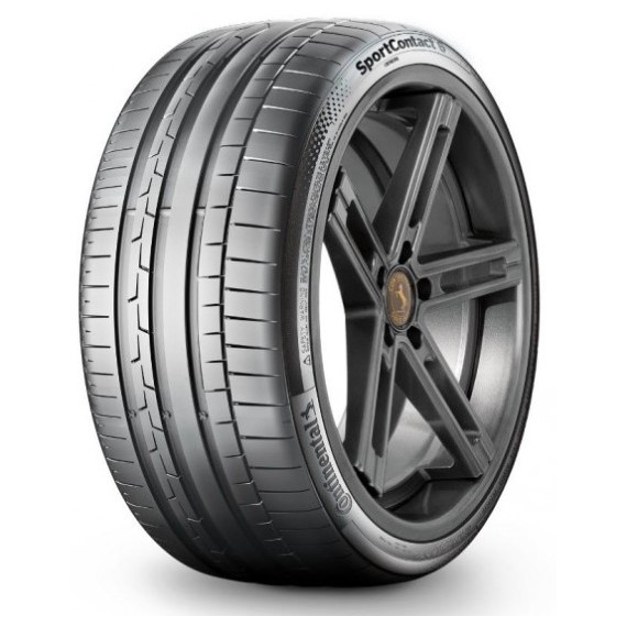 Continental 295/35R23 108Y XL SportContact 6 AO Yaz Lastiği