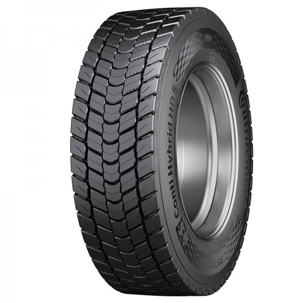 Continental 315/70R22.5 154/150L CHD5 Kamyon-Otobüs Lastikleri