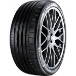 Continental 285/35R22 106Y XL SportContact 6 T0 Yaz Lastiği