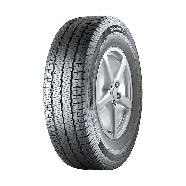 Continental 235/65R16C 115/113R VanContact A/S Ultra 4 Mevsim Lastiği