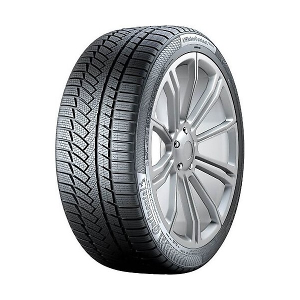 Continental 255/60R18 108V FR WinterContact TS 850 P SUV MGT Kış Lastiği