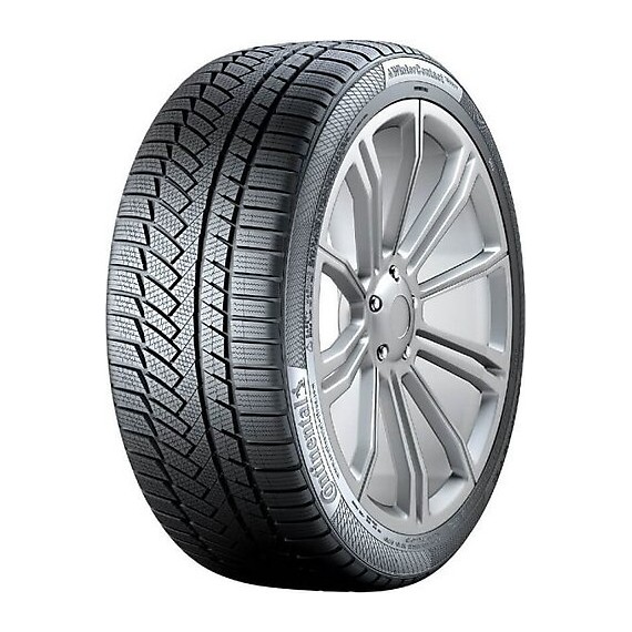 Continental 255/60R18 108V FR WinterContact TS 850 P SUV MGT Kış Lastiği