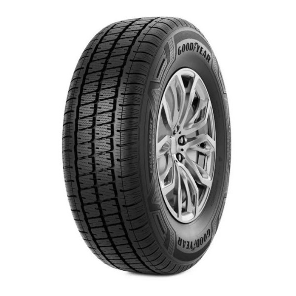 Goodyear 215/65R16 109/107T Eagle Sport 4 Seasons Cargo 4 Mevsim Lastiği