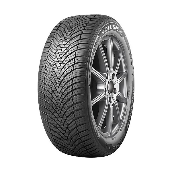 Kumho 225/40R18 92W XL HA32 CBB72 4 Mevsim Lastiği