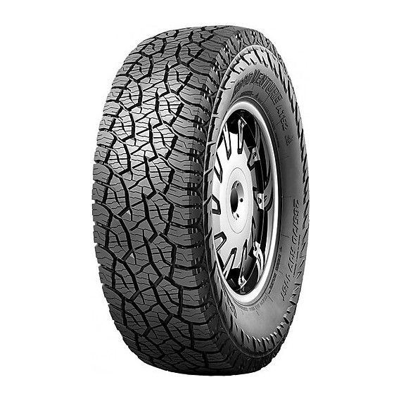 Kumho 225/75R16  115/112S AT52/AT ECB73 M+S Off Road All Terrain Lastiği