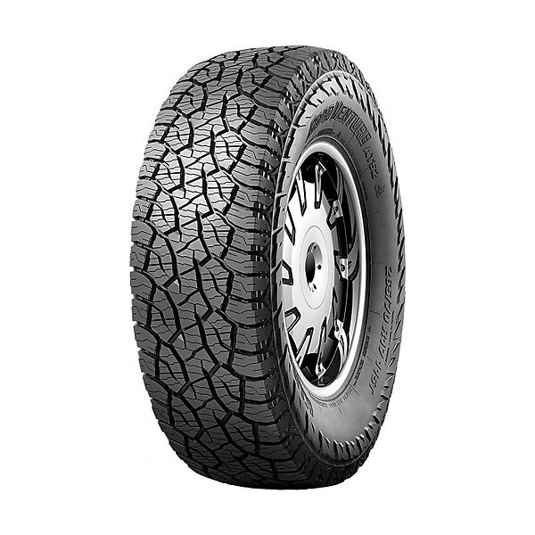 Kumho 265/60R20 110T AT52/AT ECB73 M+S Off Road All Terrain Lastiği