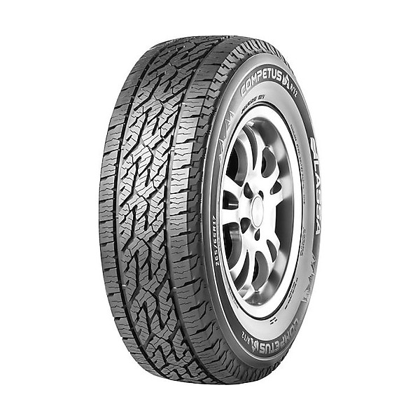 Lassa 215/65R16 102V XL  COMPETUS H/P 2 LASSA Yaz Lastiği