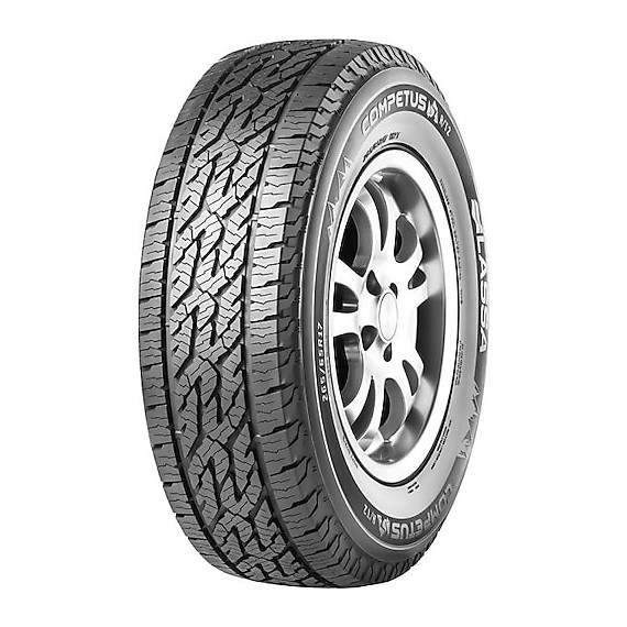 Lassa 215/65R16 102V XL  COMPETUS H/P 2 LASSA Yaz Lastiği