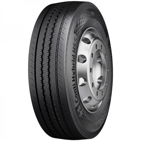 Continental 315/80R225.5 156/150L ContiHybrid HS5 Kamyon-Otobüs Lastikleri