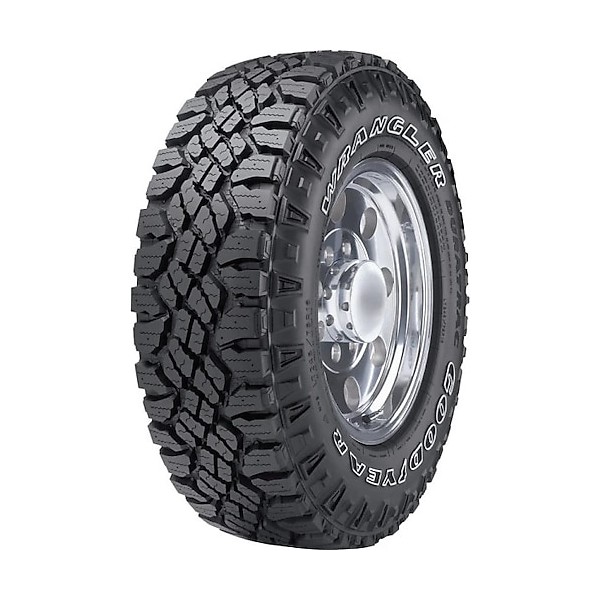 Goodyear 265/65R17 120/117Q Wrangler Duratrac RT Fp OWl Yaz Lastiği