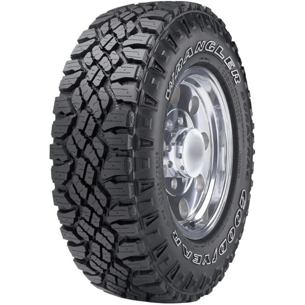 Goodyear 265/70R16 121/118Q Wrangler Duratrac RT Fp OWL Yaz Lastiği