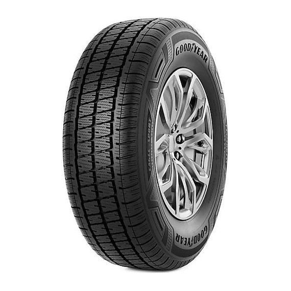 Goodyear 205/65R16C 107/105T Eagle Sport 4 Seasons Cargo 4 Mevsim Lastiği