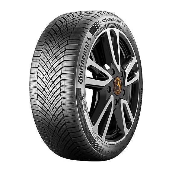 Continental 245/45R18 100Y XL FR AllSeasonContact 2 4 Mevsim Lastiği