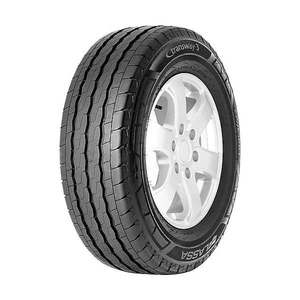 Lassa 215/65R16C 109/107T  TRANSWAY 3  8PR Yaz Lastiği