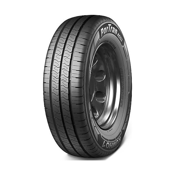 Kumho 155R12C 88/86R 8PR  KC53 PORTRAN Yaz Lastiği