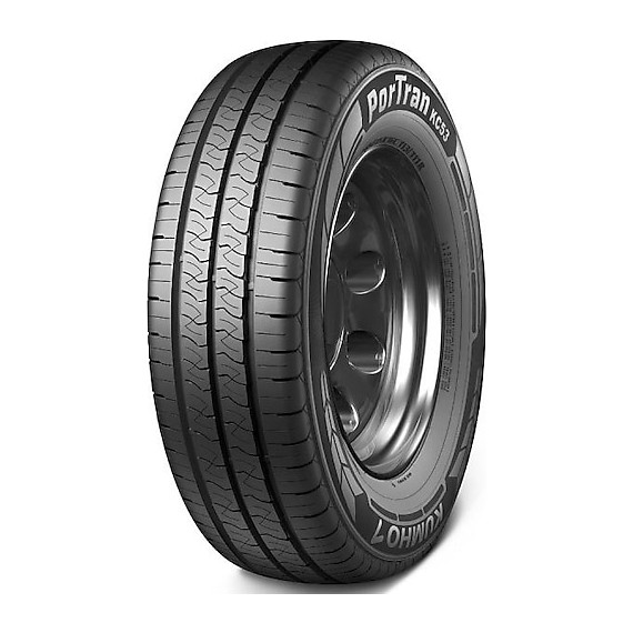 Kumho 155R13C 90/88R 8PR  KC53 PORTRAN Yaz Lastiği