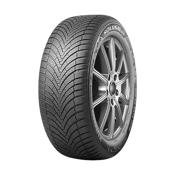 Kumho 225/45R18 95W XL  HA32 SOLUS 4S 4 Mevsim Lastiği