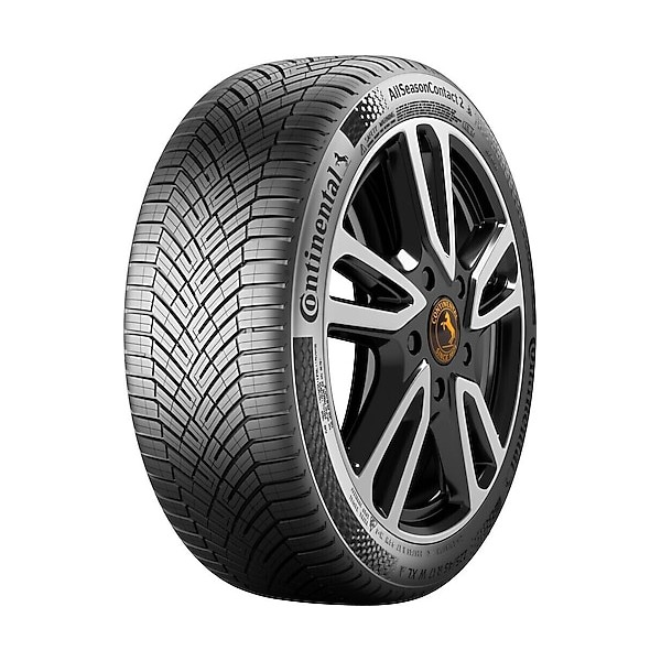 Continental 215/55R18 95T AllSeasonContact 2 4 Mevsim Lastiği