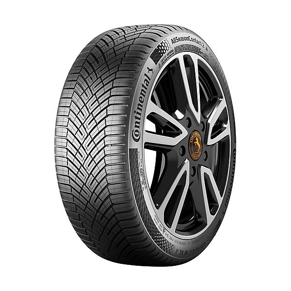 Continental 225/40R18 92Y XL FR AllSeasonContact 2 4 Mevsim Lastiği