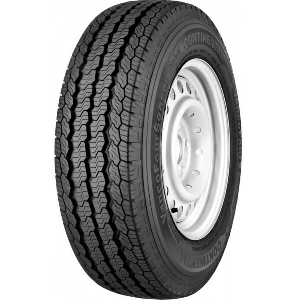 Continental 225/55R17C 101H XL RF Vanco FourSeason Yaz Lastiği