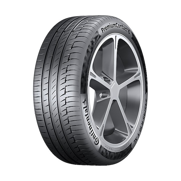 Continental 225/40R18 92Y XL FR PremiumContact 6 CRM Yaz Lastiği