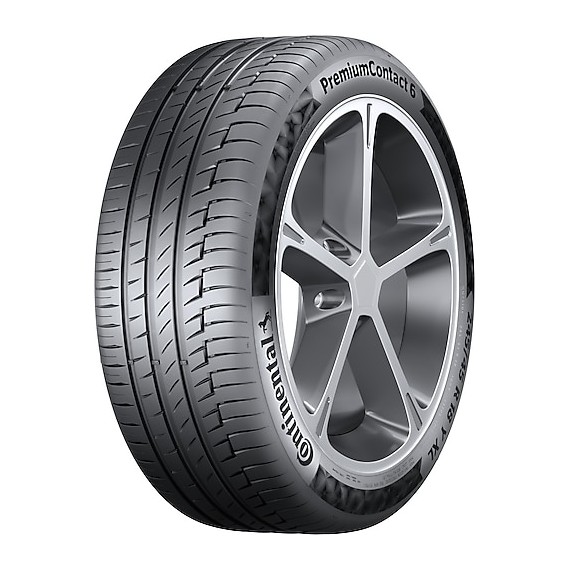 Continental 225/40R18 92Y XL FR PremiumContact 6 CRM Yaz Lastiği