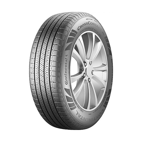 Continental 215/60R17 96H FR CrossContact RX 4 Mevsim Lastiği