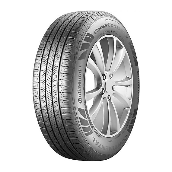 Continental 215/60R17 96H FR CrossContact RX 4 Mevsim Lastiği