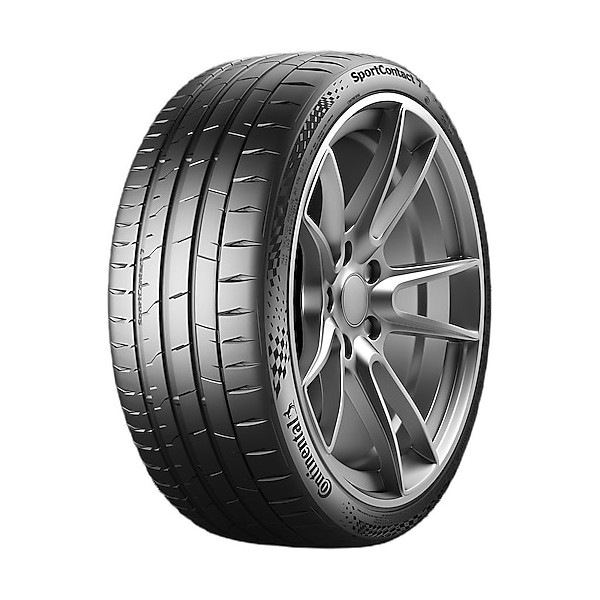 Continental 295/35ZR21 103Y FR SportContact7 MGT Yaz Lastiği