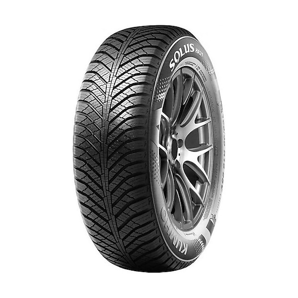 Kumho 215/55R17 98V XL  HA31 SOLUS 4S 4 Mevsim Lastiği