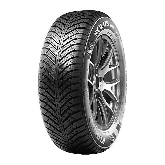 Kumho 215/55R17 98V XL  HA31 SOLUS 4S 4 Mevsim Lastiği