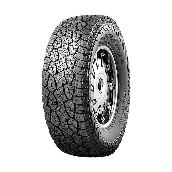 Kumho 245/70R16 111T XL  AT52 ROAD VENTURE Off Road All Terrain Lastiği