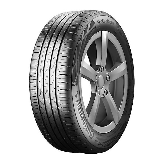 Continental 195/60R15 88V EcoContact 6 Yaz Lastiği