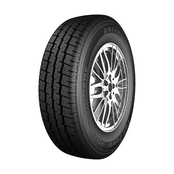 Petlas 195/75R16C 107/105R 8PR FULLPOWER PT825 PLUS Yaz Lastiği