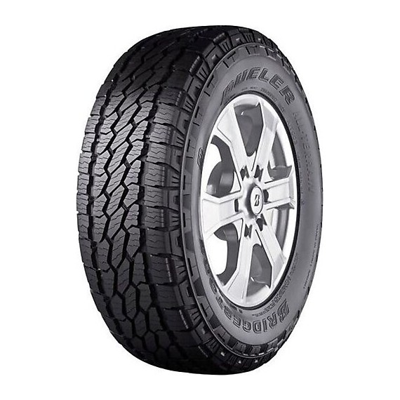 Bridgestone 195/80R15 96T   DUELER A/T002 Off Road All Terrain Lastiği