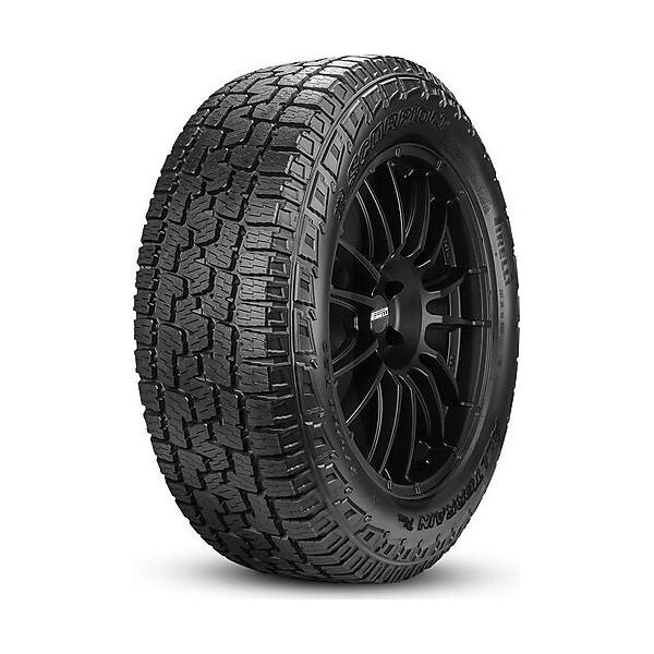 Pirelli 255/55R19 111H XL SCORPION ALL TERRAIN + Off Road All Terrain Lastiği