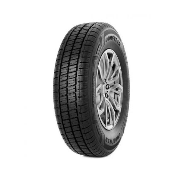 Goodyear 195/75R16C 107/105R Eagle Sport 4 Seasons Cargo 4 Mevsim Lastiği