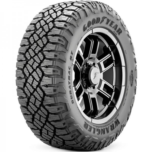 Goodyear 255/70R16 120/117Q Wrangler Duratrac RT Fp Owl Yaz Lastiği