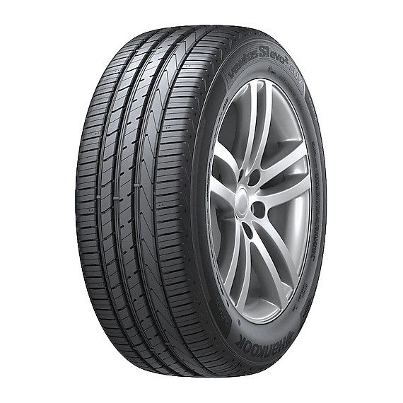 Hankook 235/55R18 100V SEAL G. VENTUS S1 EVO2 SUV K117A Yaz Lastiği