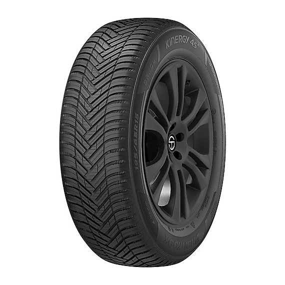 Hankook 195/55R16 91H XL KINERGY 4S 2 H750 4 Mevsim Lastiği