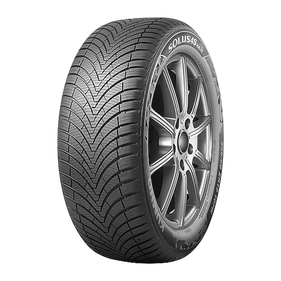 Kumho 215/60R17 100V XL  HA32 SOLUS 4S 4 Mevsim Lastiği