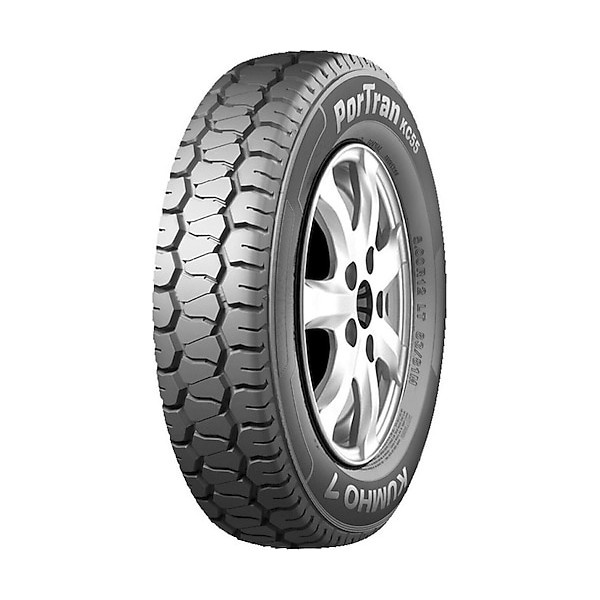 Kumho 500R12C 83/82P 8PR  KC55 PORTRAN Yaz Lastiği