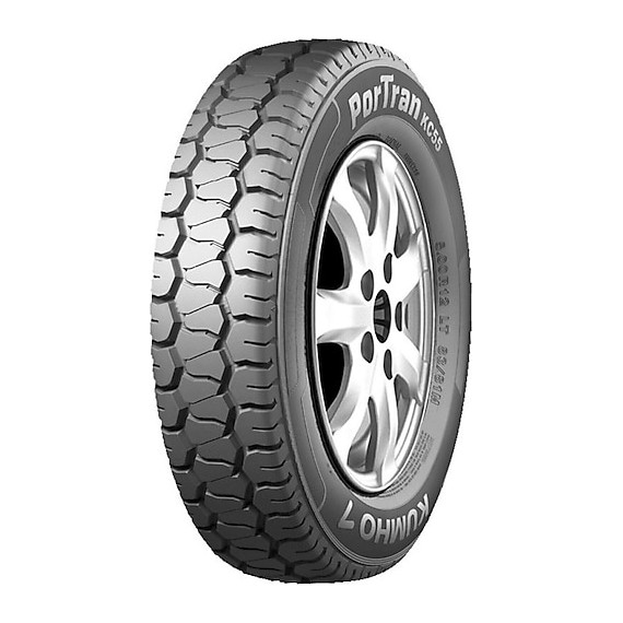 Kumho 500R12C 83/82P 8PR  KC55 PORTRAN Yaz Lastiği