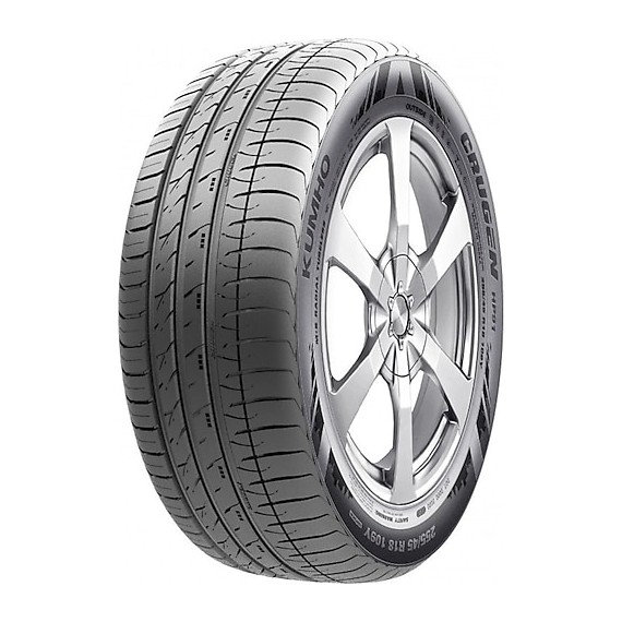 Kumho 225/60R18 104H   HP91 CRUGEN Yaz Lastiği