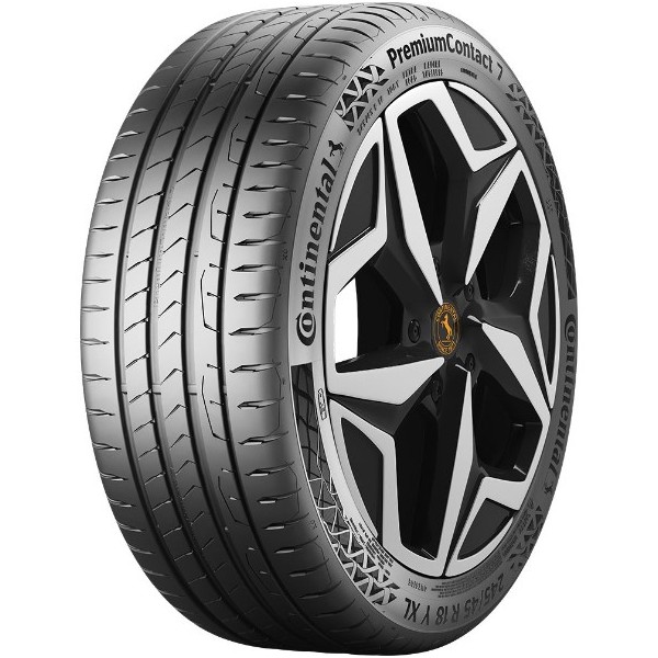 Continental 205/40R18 86Y XL FR PremiumConcat 7 Yaz Lastiği