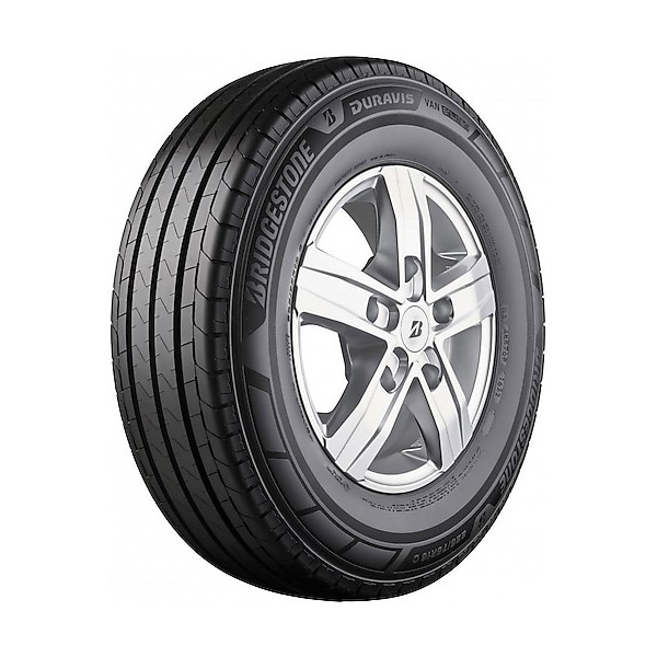 Bridgestone 205/65R16C 107/105T   DURAVIS VAN Yaz Lastiği