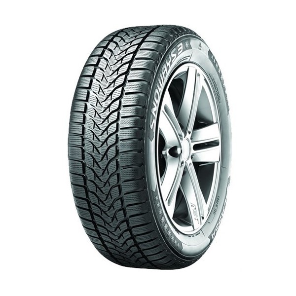 Lassa 225/45R17 91H SNOWAYS 3 M+S Kış Lastiği