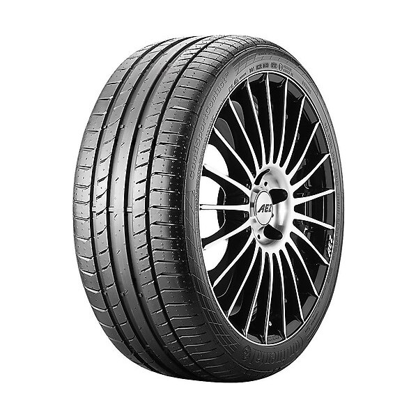 Continental 275/35R21 103Y XL SportContact 5P N1 Yaz Lastiği