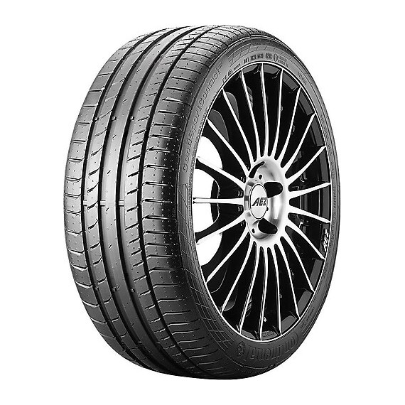 Continental 275/35R21 103Y XL SportContact 5P N1 Yaz Lastiği