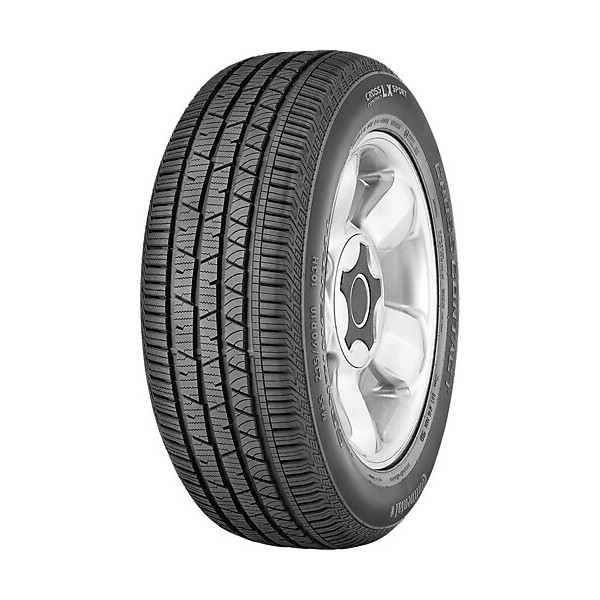 Continental 255/55R19 111W CrossContact LX Sport CS J LR 4 Mevsim Lastiği